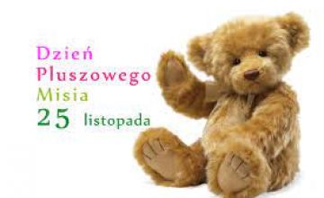 Dzień Pluszowego Misia w przedszkolu 